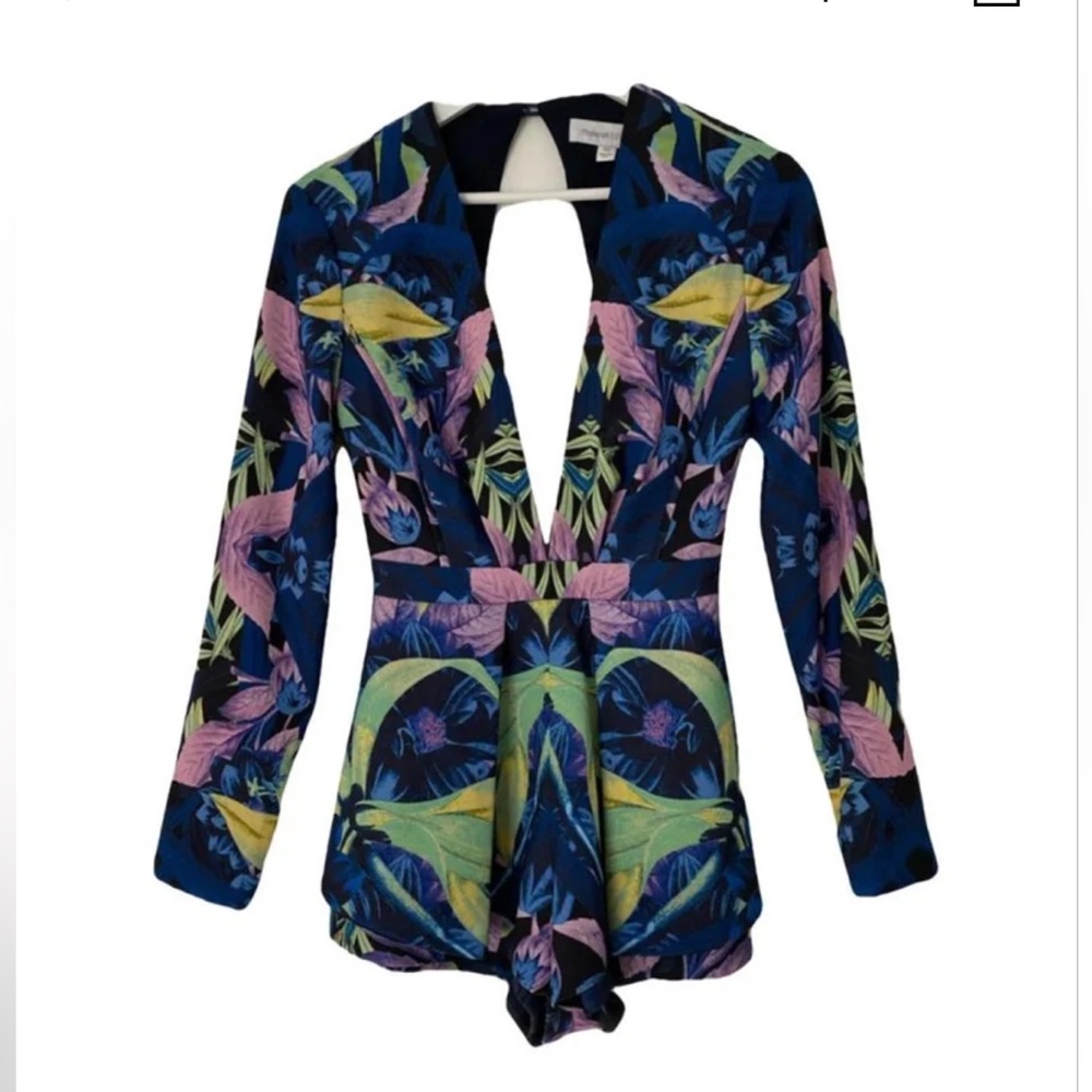 Finders Keepers Romper XS